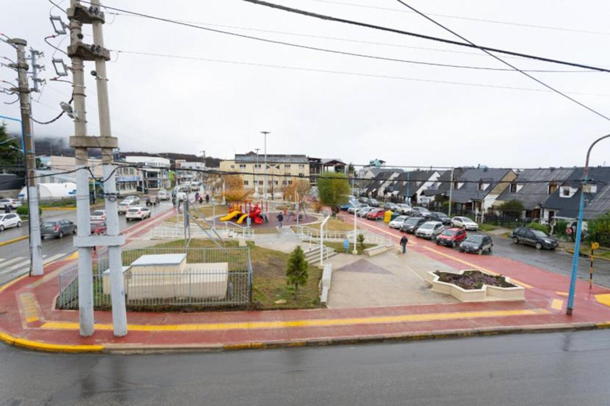 Gente Del Sur - Magallanes 乌斯怀亚 外观 照片